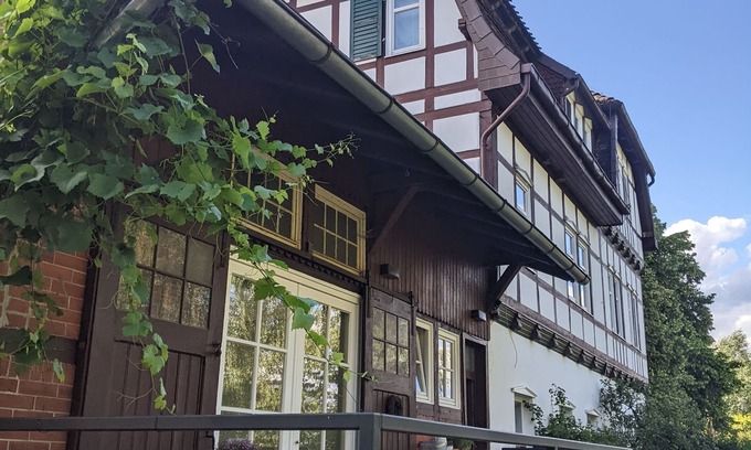 Luechow Apartamento | Ausgebauter Güterschuppen