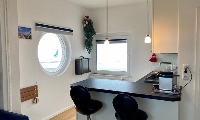 Wangerooge Apartamento | Ausguck