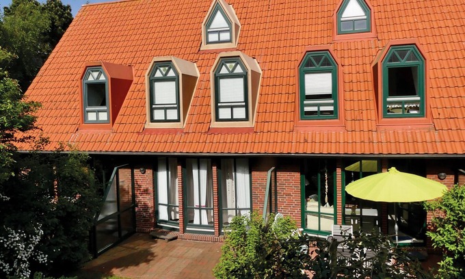 Spiekeroog Casa | Austernfischer I/No. 1 - Holiday residence on the green island of Spiekeroog