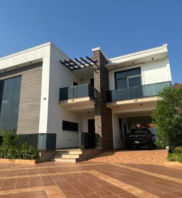 Teshie Casa | Austin David Apartments - Trasacco Mansion