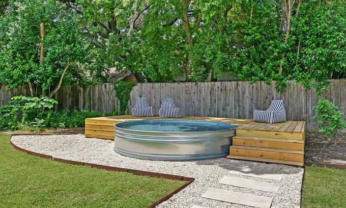 South Manchaca Casa | Austin Oasis – Zilker, Downtown, Pool, 3 Bedroom