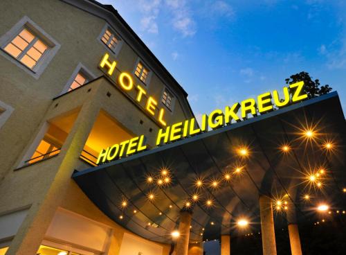 Hall In Tirol Hotel | Austria Classic Hotel Heiligkreuz
