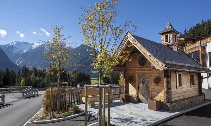 Schonbach Chalet De Esquí | Chalet en Neukirchen cerca del telesilla