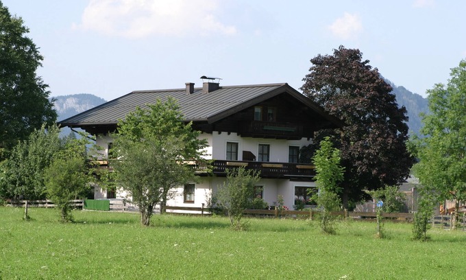 Lofer Casa | Chalet austríaco en invierno esquí y verano White Water Town, ubicación central
