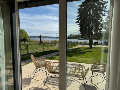 Geltow Apartamento | Auszeit am Schwielowsee - Moderne Ferienwohnung direkt am Schwielowsee