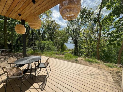 Geltow Casa | Auszeit am Schwielowsee - Exklusiver Bungalow mit Seeblick