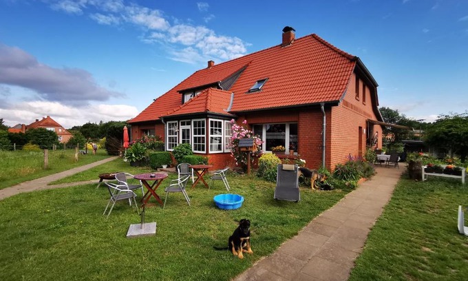 Ludwigslust Apartamento | Auszeit auf dem Land nahe Ludwigslust