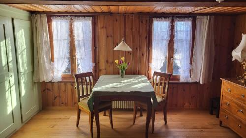 Wattenwil Cama Y Desayuno | Auszeit