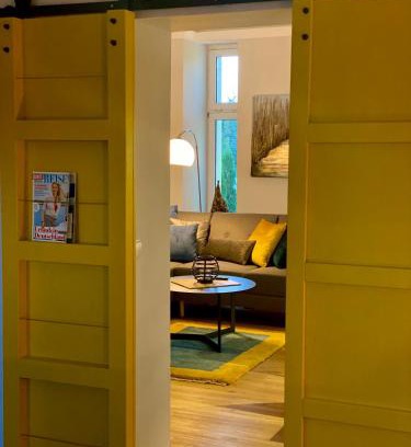 Bitterfeld Apartamento | Auszeit