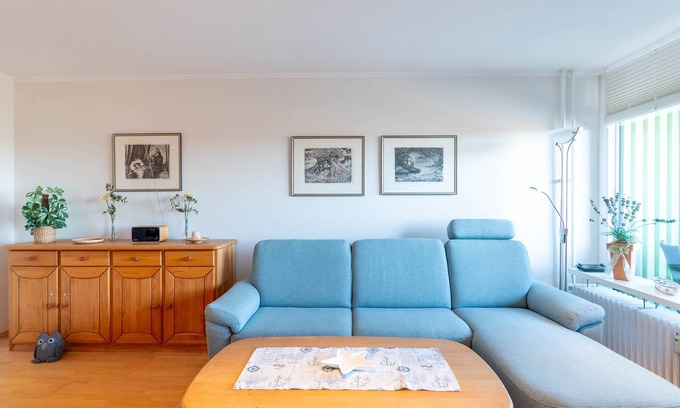 Schilksee Apartamento | Auszeit, Deutschland