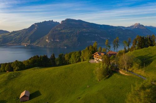 Aeschiried Casa | Auszeit-Hotel Z Aeschiried