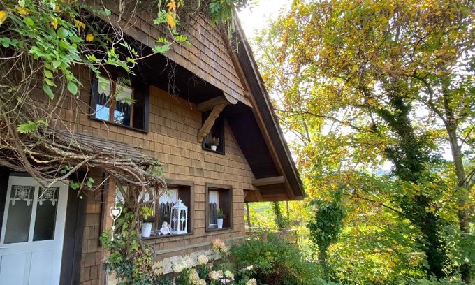 Reitnau Apartamento | Auszeit im Grünen