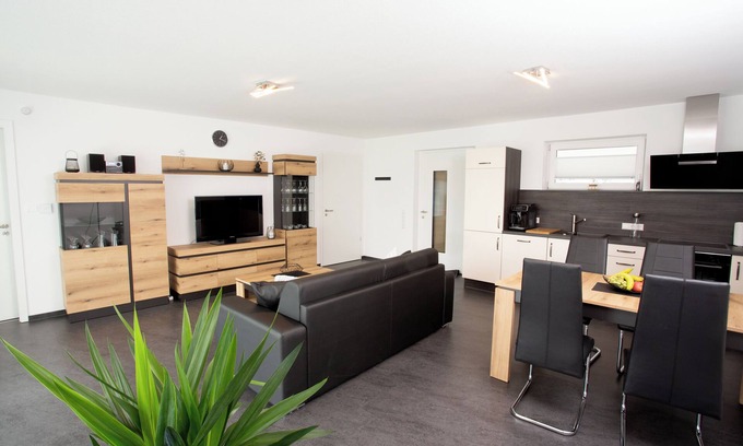 Gemarkung Ringingen Apartamento | Auszeit in der Natur. Gemütliche Ferienwohnung mit Terrasse