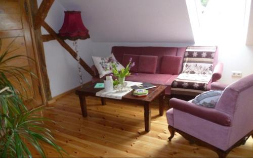 Sallgast Apartamento | Auszeit Landleben