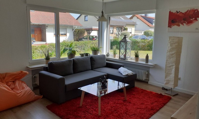 Beverungen Apartamento | Auszeit und Erholung in Beverungen