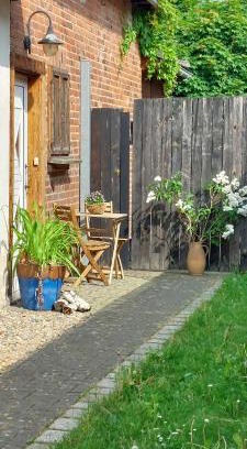 Neu-Seeland Apartamento | Auszeit Wohnung Hof Narla
