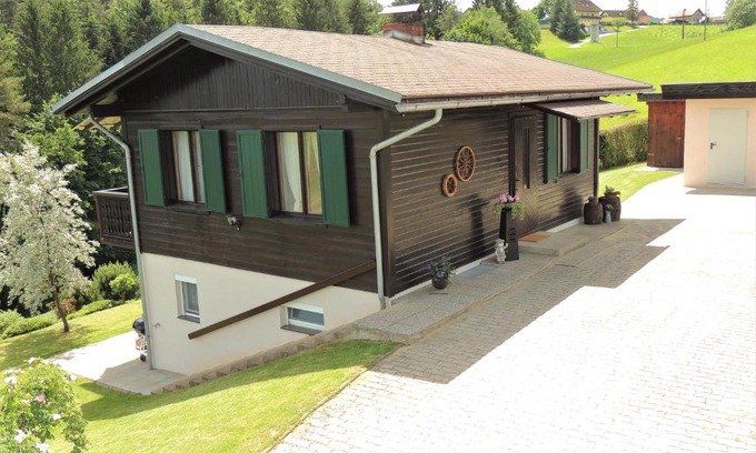Krast Casa | Auszeithäuserl