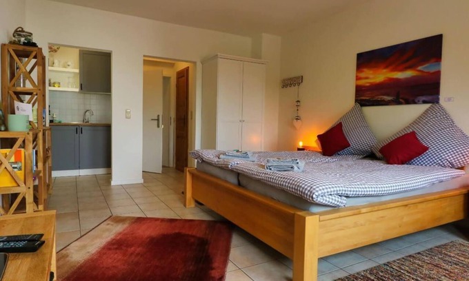 Osann-Monzel Apartamento | AusZeitRaum with extra bed - AusZeitRaum