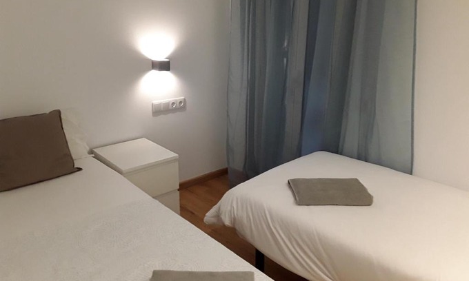 el Fort Pienc Apartamento | Autèntic Barcelona Monumental