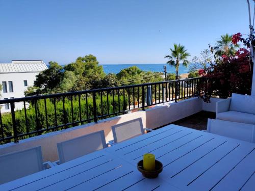 Santa Pola Casa | Auténtica Casa Mediterránea con vistas al mar
