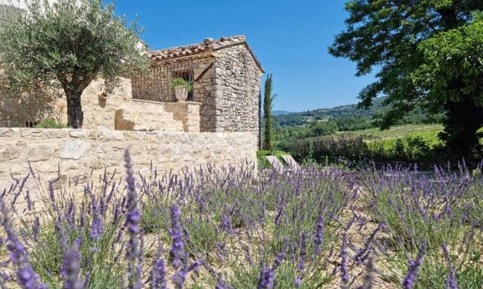 Saint-Martin-de-Castillon Casa | Authentic dream home in Provence