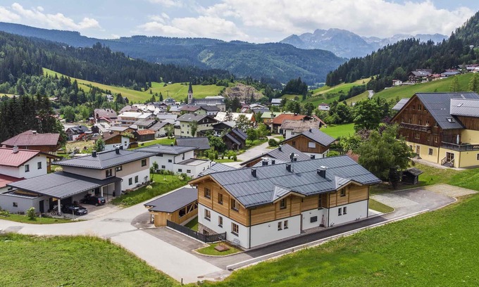 Russbach am Pass Gschuett Apartamento | Alojamiento de 2 habitaciones en Rußbach am Pass Gschütt