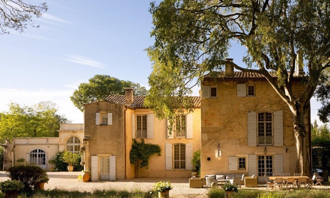St.-Remy-de-Provence Casa | Saint Rémy de Provence a 8 KM, muy hermosa casa provenzal - Piscina - A / C