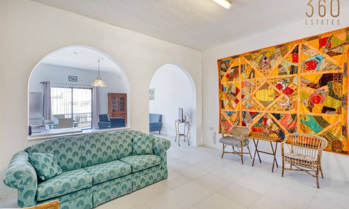 Victoria Apartamento | Authentic 3BR Island Stay with Gozo Soul!