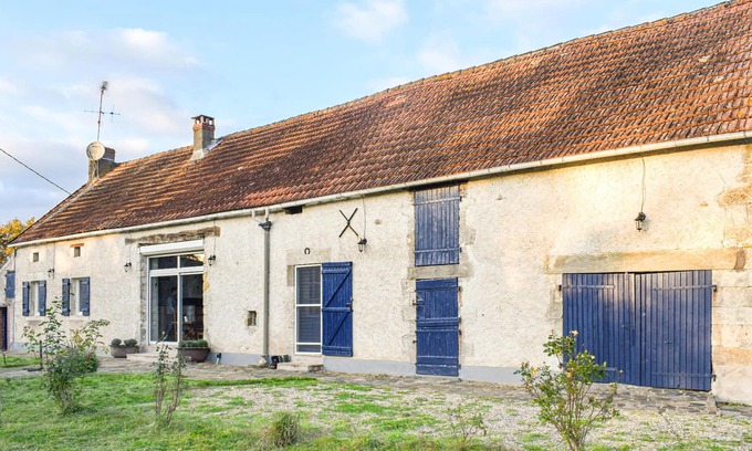 Brigueil-le-Chantre Casa | Alojamiento de 5 habitaciones en Brigueil-le-Chantre