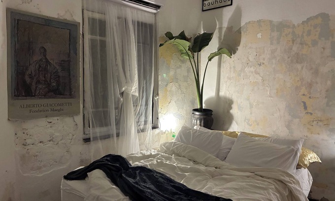 Tel Aviv City Center Apartamento | Authentic artist apartment in the heart of Tel Aviv