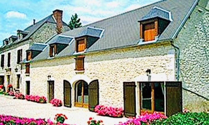 Pinsac Casa | Authentic barn in Quercy
