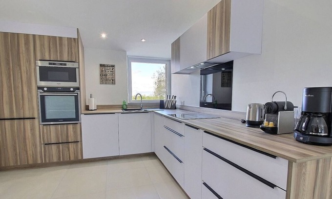 Plurien Casa | Authentic Breton house, beach 5km away, 3 bedrooms, garden, comfort.