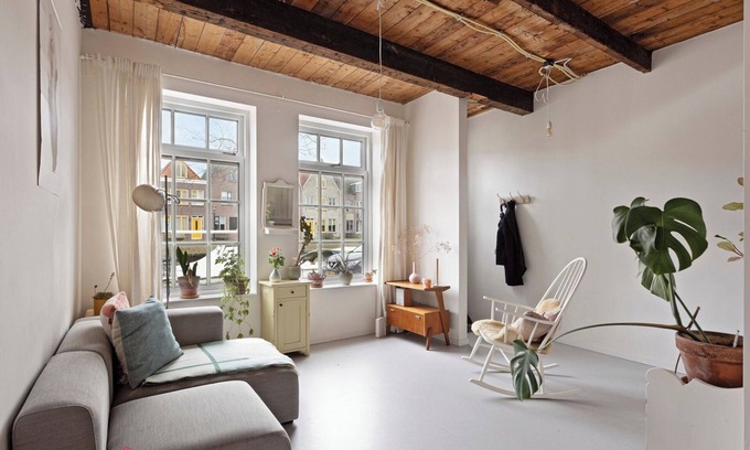 Edam Casa | Authentic canal house 't Jannette, historical - cozy