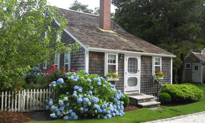 West Brewster Casa | Auténtica casa antigua de Cape Cod