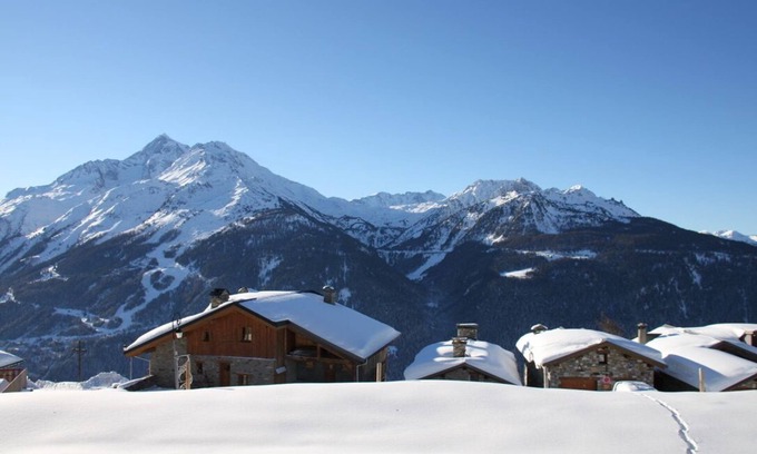 La Rosiere Chalet De Esquí | Authentic CHALET 15 people "LA BERGERIE" - La Rosière 1850
