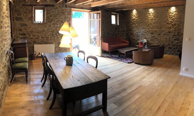 La Richardais Otro | Authentic farmhouse