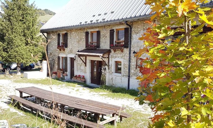 Correncon-en-Vercors Otro | Auténtica casa de campo / granja 21 camas en gestión libre