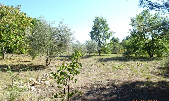 Pernes-les-Fontaines Chalet De Esquí | Authentic detached Provencal mazet with swimming pool