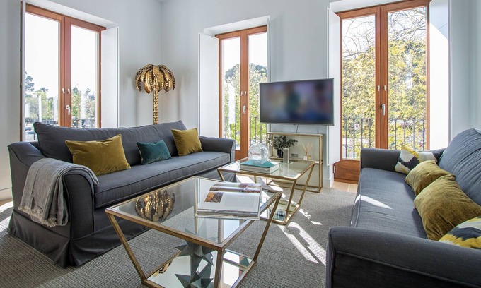 San Bernardo Apartamento | Authentic Luxury Stay Santa Cruz, Free Parking