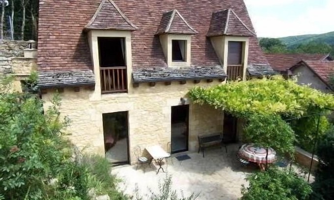Beynac-et-Cazenac Casa | Auténtica casa Périgourdine confort y tranquilidad