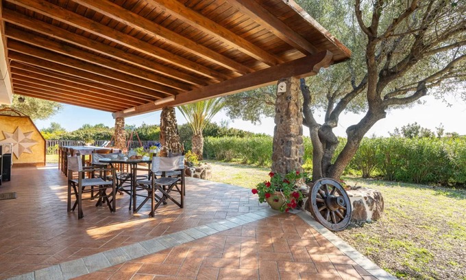 Orosei Apartamento | Auténtica villa sarda rodeada de naturaleza