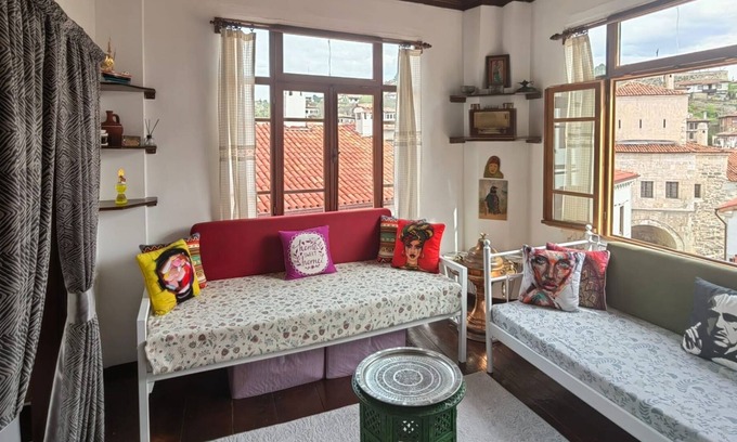Safranbolu City Center Apartamento | Authentic Safranbolu House