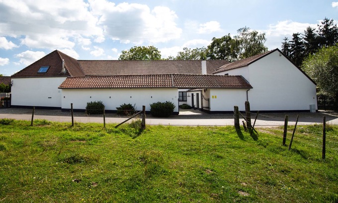 Alken Casa | Auténtica granja cuadrada - La herrería (100m²)