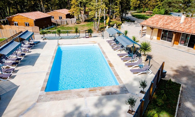 Thenon Casa | Estancia auténtica en Dordoña – Casa rural con todas las comodidades y piscina climatizada
