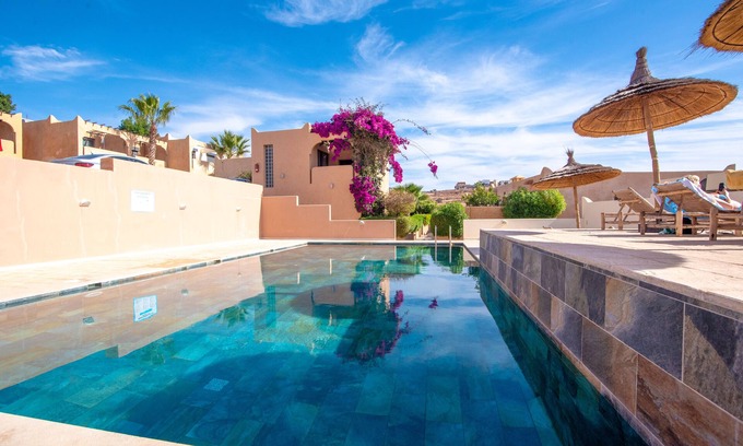 Ait Bihi Apartamento | Authentic Studio of 58 m² Tastefully Decorated in Aït Bihi Taghazout