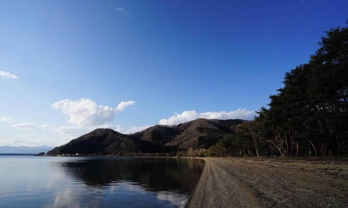 Inawashiro Alquiler De RV | Authentic Tent Accommodation only Capacity 3 p / Yama County Fukushima