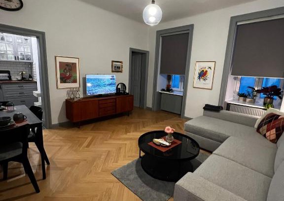 Landstrasse Apartamento | Authentic Viennese Living