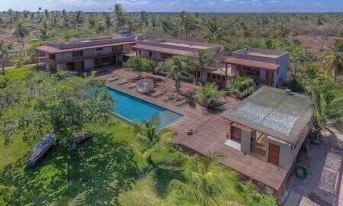 Jijoca de Jericoacoara Villa | Authentic Villa in Jericoacoara - CEA001