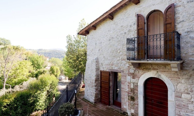 Precetto Casa | Villa auténtica rodeada de naturaleza