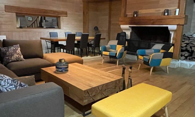 Venizy Casa | Authentic wooden homes